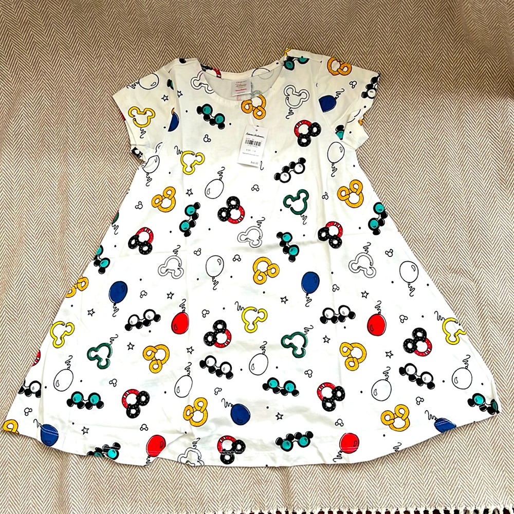 Mickey Mouse Dress